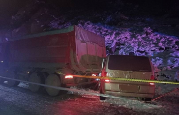 Երևան-Մեղրի ավտոճանապարհին տեղի է ունեցել ՃՏՊ, կա զոհ