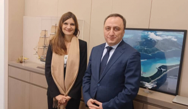 Փարիզում տեղի են ունեցել հայ-ֆրանսիական երկկողմ ռազմաքաղաքական խորհրդակցություններ