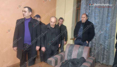 Արմավիրի մարզի հյուրատներից մեկում տղամարդը նռնակով ինքն իրեն պայթեցրել է