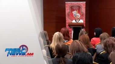 Լիլիթ Մուրադյանը վերընտրվեց Նոտարական պալատի նախագահի պաշտոնում