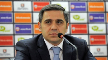 ՈՒԵՖԱ-ն Ձեր կողքին է. Չեֆերինը շնորհավորել է Մելիքբեկյանին 