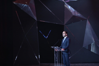 Ինձ համար մեծագույն պատիվ էր մասնակցել «Մեր ժամանակների հերոսը» մրցանակաբաշխությանը. Տիգրան Ավինյան 