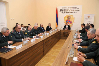 «Օր ու գիշեր պետք է աշխատել՝ վարչապետ Նիկոլ Փաշինյանի դրած նշաձողին հասնելու համար». նախարար