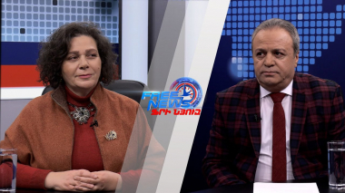 Ամեն ինչով պետք է մաքրվել, ոսկին վերցնել ու շարունակել. Հասմիկ Բաղրամյան