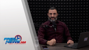 Ազատ շփում Գնել Սարգսյանի հետ 