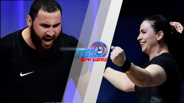 146 մեդալ. Ծանրամարտի Հայաստանի թիմը գերազանցել է Չինաստանին