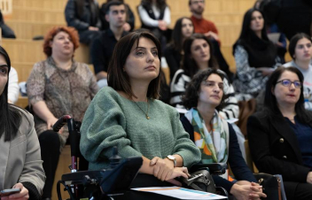 Իմ գործունեության հիմնական ուղղություններից շարունակել է մնալ սոցիալական արդարությունը․ Բաթոյանը ամփոփել է տարին