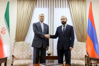 Միրզոյանը և Աբդոլլահիանը առանձնազրույց են ունեցել