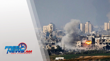 Գազայի հատվածում զոհերի թիվը գերազանցել է 21 հազարը