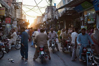 Պակիստանում չեղարկվել են ամանորյա տոնակատարությունները՝ ի նշան համերաշխության Պաղեստինին