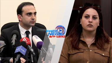 «Ես ԽԾԲ-ով պաշտոնների չեմ նշանակում. հիմնարար սկզբունքն արդյունքն է». Տիգրան Ավինյան