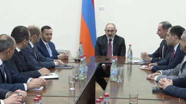 Փաշինյանը ներկայացրել է ԲՏԱ նորանշանակ նախարարին