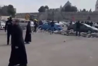 Ֆրանսիան խստորեն դատապարտել է Երուսաղեմում հայկական համայնքի վրա կատարված հարձակումը