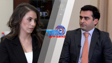 2023 թվականի ամփոփում՝  ԱԺ փոխնախագահ Հակոբ Արշակյանի հետ