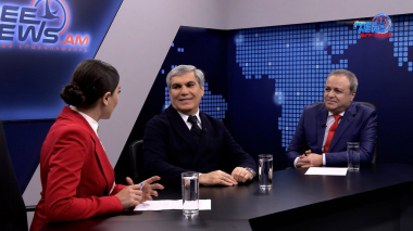 Թող Աստված օրհնի մեր երկիրը, մեր ժողովրդին ու արժանի դարձնի մեր արդարությանը. Արամ Սարգսյան