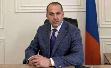Սահակ Գրիգորյանը նշանակվել է քրեակատարողական ծառայության պետի առաջին տեղակալ