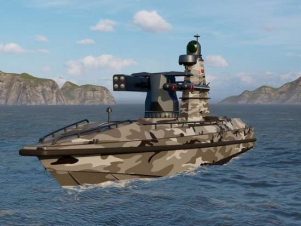 Ռուսաստանը ջրային դրոններ կարտադրի