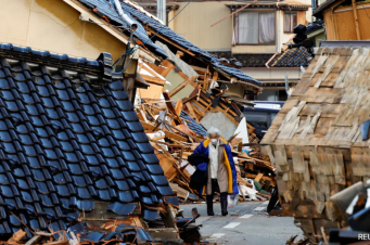 Ճապոնիայում ավելի քան 800 ստորգետնյա ցնցում է գրանցվել