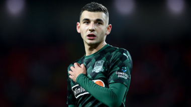 «Յուվենտուսը» հետաքրքրված է Էդուարդ Սպերցյանի ծառայություններով