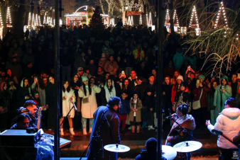 Քաղաքապետարանը հրավիրում է վայելելու Jazz for kids շոու ծրագիրը