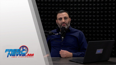 Ազատ շփում Գնել Սարգսյանի հետ