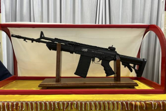 Հնդկաստանը ներկայացրել է սեփական արտադրության նոր ինքնաձիգը