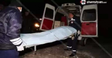 Ավտոտնակում հայտնաբերվել է ԱԱԾ Էջմիածնի բաժնի աշխատակցի դին