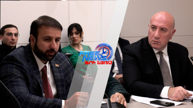 Երկրորդ ընթերցմամբ ընդունվեց զինվորական ծառայություն չանցած անձանց վերաբերվող նախագիծը