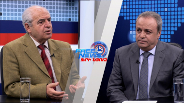 Ալիևը մեզ գոլային փոխանցում է կատարել, եթե մեր գործակալը չէ, ուրեմն «օգտակար իդեոտ է». Ազատ Արշակյան