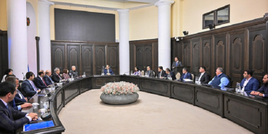 Կայացել է Համահայկական ձմեռային երկրորդ խաղերի կազմկոմիտեի առաջին նիստը