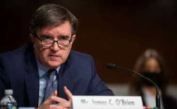 Վաշինգտոնն աջակցում է Ադրբեջանի և Հայաստանի միջև արժանապատիվ խաղաղության ձեռքբերմանը