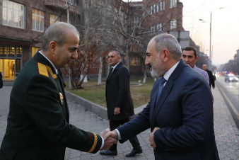 Արմեն Աբազյանը վարչապետի որոշմամբ նշանակվել է ԱԱԾ տնօրեն