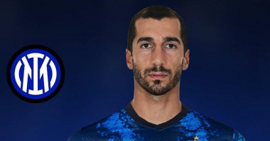 Այս թիմի բոլոր խաղացողները չեմպիոններ են․ Մխիթարյանը խոսել է «Ինտերի» մասին