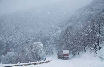 Բքի պատճառով փակ են ՀՀ որոշ ավտոճանապարհներ