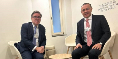 Արմեն Գրիգորյանն ու ԱՄՆ պետքարտուղարի օգնականը մտքեր են փոխանակել Հայաստան-Ադրբեջան հարաբերությունների վերաբերյալ