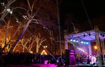 Այս օրերին Երևանը տոնական էր ու լուսավոր. Տիգրան Ավինյան