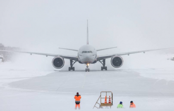 Մոսկվայի օդանավակայաններում առնվազն 20 չվերթ է չեղարկվել