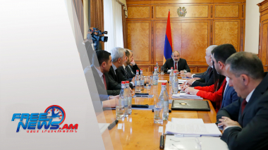 Վարչապետին է ներկայացվել ՆԳՆ 2023թ. գործունեության հաշվետվությունը