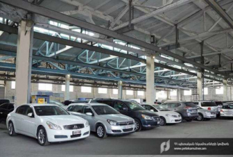 Գյումրու մաքսատանը մեքենաներն առաջին 3 օրը կկայանեն անվճար, դրանից հետո կվճարեն ավելի բարձր տուրք