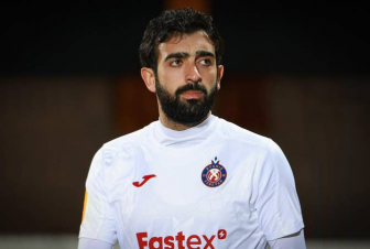 Հովհաննես Հարությունյանը տեղափոխվում է «Սոչի»