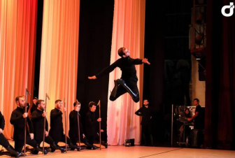 Հայաստանի պարի պետական անսամբլը հյուրախաղերով հանդես կգա Սաուդյան Արաբիայում