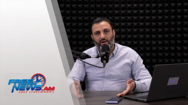 Ազատ շփում Գնել Սարգսյանի հետ 