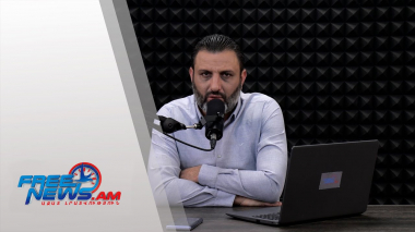 Ազատ շփում Գնել Սարգսյանի հետ 