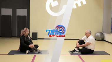 Մարզվենք միասին. Դավիթ Խիթարյան