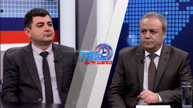 Ինքն իր տակ ական դրեց, հիմա կլոր աչքերով նայում ու փափուկ բարձ է դնում մեր գլխի տակ. Դավիթ Ստեփանյան