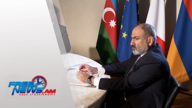 Հայաստանի ու Ադրբեջանի միջեւ խաղաղություն հնարավոր է․ Փաշինյան