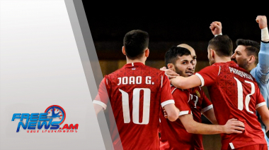 Ֆուտզալի Հայաստանի տարվա լավագույն խաղացողն ու մարզիչը