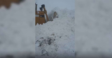 Միջդիրքային, մարտական հենակետեր տանող ճանապարհներին շուրջօրյա իրականացվում են ձնամաքրման աշխատանքներ