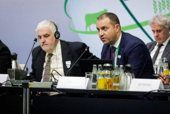 Հայաստանը խստորեն դատապարտում է պարենային անվտանգության օգտագործումը որպես քաղաքական նպատակներին հասնելու միջոց. Վահան Քերոբյան