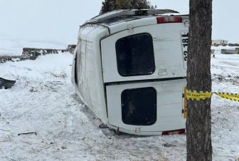 Երևան-Սևան ավտոճանապարհին տեղի ունեցած վթարի դեպքով 9 անձ ճանաչվել է տուժող. ՔԿ